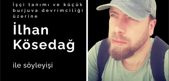 Yazarımız İlhan Kösedağ ile Söyleşi