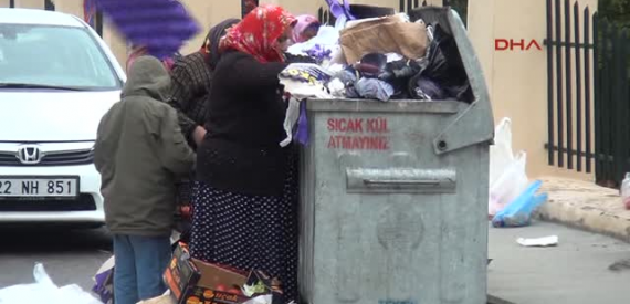 Türkiye’de Yoksulluk Büyüyor: 8 Milyon Hane Yardıma Muhtaç!