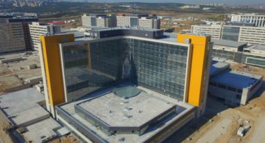 ankara şehir hastanesi