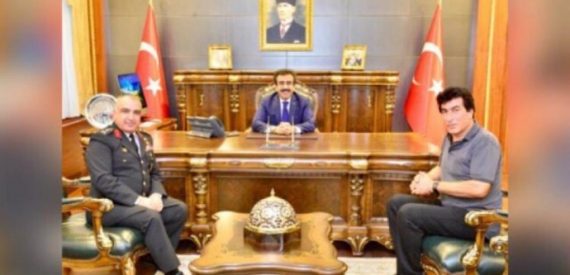 Korucu, Eşini ve Oğlunu Öldürdü: İddanemede Korucu Silahı Olduğu Karartıldı