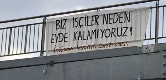 Sizin ‘Tam Kapanma’nız Batsın: 22 Milyon Çalışanı Kapsamıyor