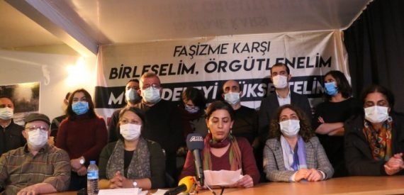BMG: 1 Mayıs’ta Taksim’de Olacağız