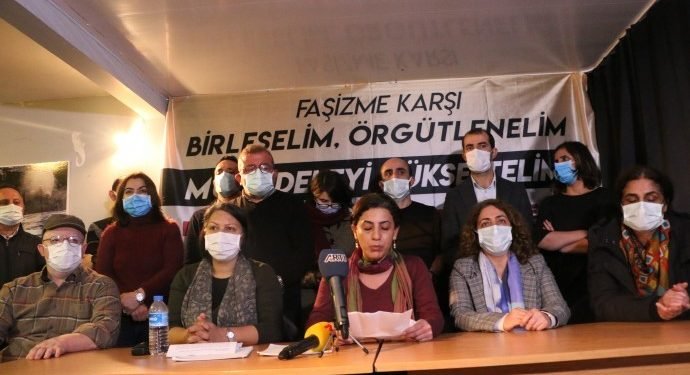 BMG: 1 Mayıs’ta Taksim’de Olacağız