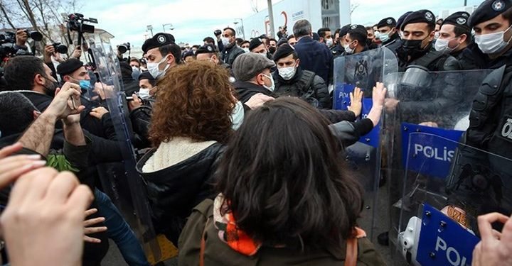 Boğaziçili 97 Öğrenciye Yeni Dava Açıldı