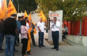 CPS Otomotiv İşçilerin Tazminatlarını Ödemeden İşletmeyi Kapattı: 170 İşçi Eylemde 1 thumbnail