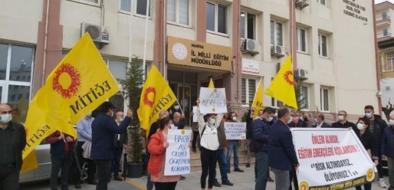 Manisa’da 6 Okul Karantinada