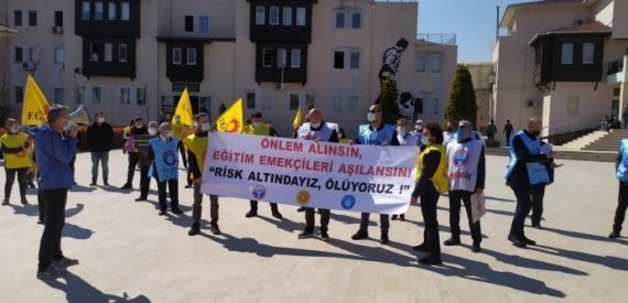 Eğitim-Sen Yüz Yüze Eğitimin Blançosunu Açıkladı