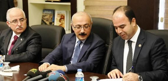 Bakan Elvan’dan 128 Milyar Dolar Savunması: MB Döviz Alım-Satımı Yapabilir