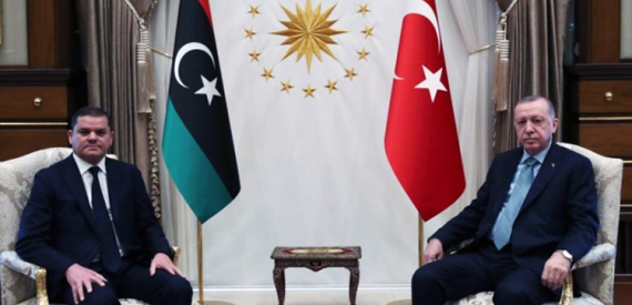Türkiye ve Libya Arasında 5 Anlaşma İmzalandı