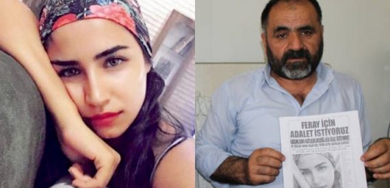 Kızını Öldüren ve Cinayetten Ceza Alan Polise ‘Katil’ Diyen Babaya Soruşturma