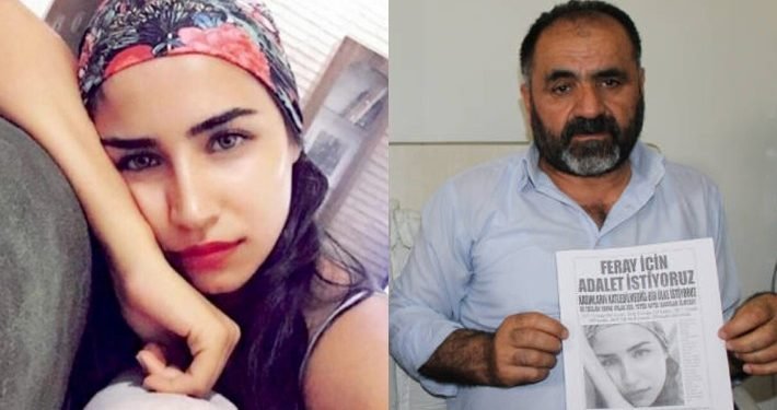 Kızını Öldüren ve Cinayetten Ceza Alan Polise ‘Katil’ Diyen Babaya Soruşturma