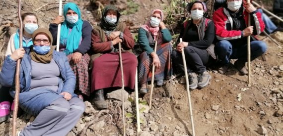 İkizdere’de Taş Ocağına Karşı Direniş Sürüyor
