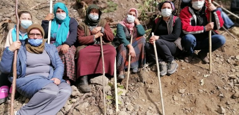 İkizdere’de Taş Ocağına Karşı Direniş Sürüyor