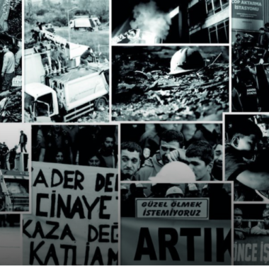 Mart Ayında En Az 142 İşçi İş Cinayetlerinde Katledildi 7 iş cinayeti