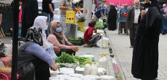 Milyarlarca Dolarlık Vurgun Yapanlara İlişmeyenler Gözlerini Yoğurtçu Kadınlara Dikiyor
