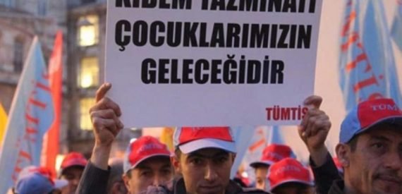 Yargıtay’dan Emsal ‘Kıdem Tazminatı’ Kararı