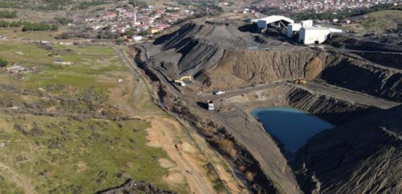 Köylülerin Mücadelesi Merayı Atıktan Kurtardı