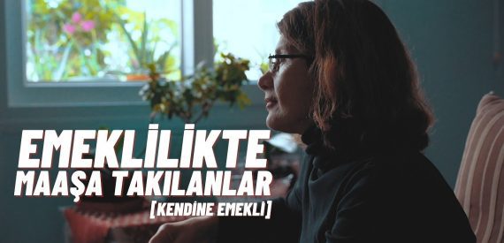 Emeklilerin Gözünden Hayat Pahalılığı Kısa Film Oldu