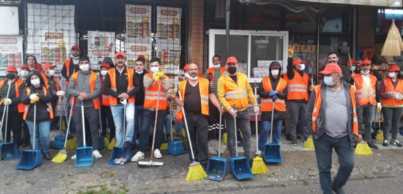 AKP’li Menemen Belediyesi’nde 280 Çalışan İstifaya Zorlanıyor