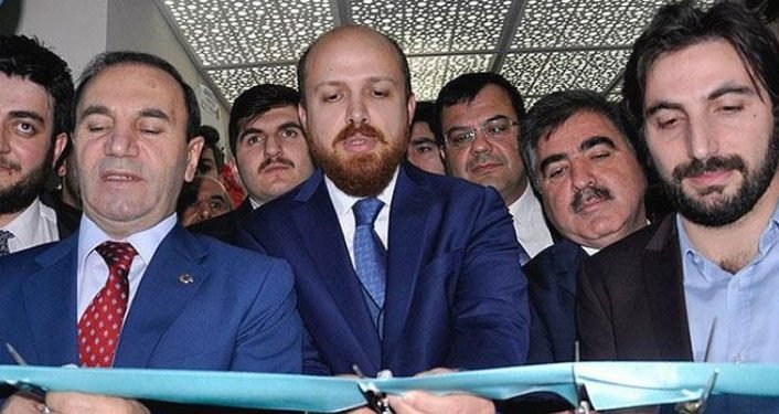 Bilal Erdoğan’ın Vakfı TÜGVA’ya MHP Kıyağı: Bedava Kafe