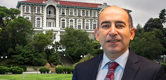 Kayyum Rektöre Ek Görev: Bulu, İletişim Fakültesine Dekan Olarak Atandı