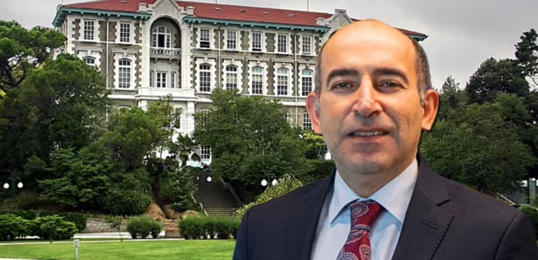 Kayyum Rektöre Ek Görev: Bulu, İletişim Fakültesine Dekan Olarak Atandı