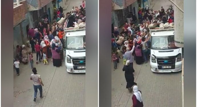 Valilik Patates İzdihamında Halkı Suçladı: ‘Provokasyon’ Soruşturması Açıldı