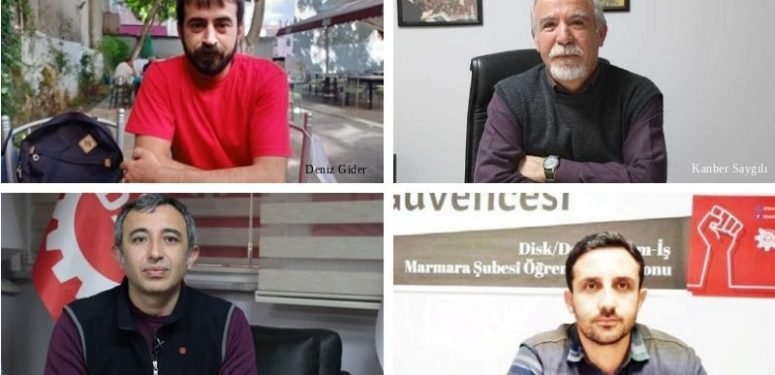 Yasakları Tanımıyoruz, 1 Mayıs Günü Alanlardayız