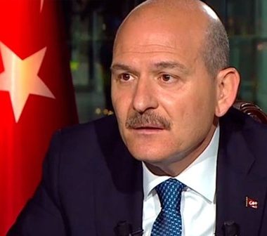 Yurttaşa Sosyal Medyadan Soylu'ya Hakaret Gerekçesiyle Hapis Cezası İstemiyle Dava 8 soylu