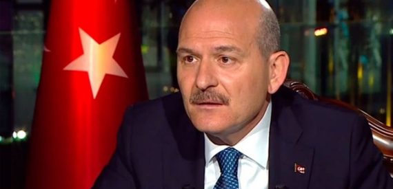 Yurttaşa Sosyal Medyadan Soylu’ya Hakaret Gerekçesiyle Hapis Cezası İstemiyle Dava