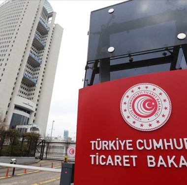 ticaret bakanlığı