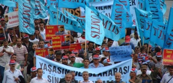 TÜMTİS: Salgın Bahane Edilerek 1 Mayıs Yasaklanamaz!