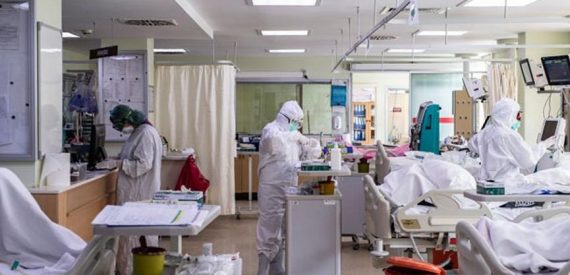 Türkiye’de Son 24 Saatte 54 Bin 740 Yeni Vaka, 276 Ölüm