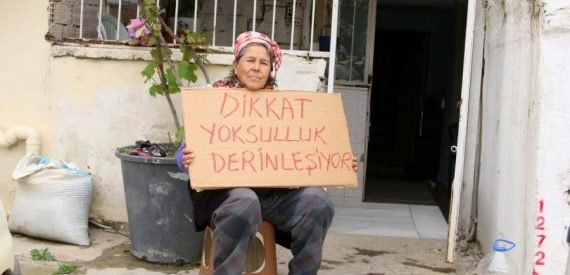 Türkiye, Salgında Halka En Az Destek Veren Üç Ülkeden Biri