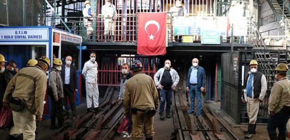 Madencilerin Test Sonuçları 5 Gün Sonra Açıklandı