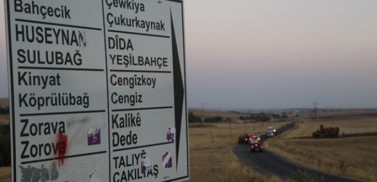 Gençlere Köy Meydanında Tehdit, Asker Dayağı ve Gözaltı