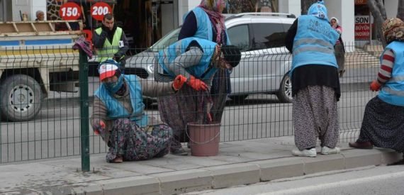 TYP Çalışanları Ücretsiz İzne Çıkarıldı