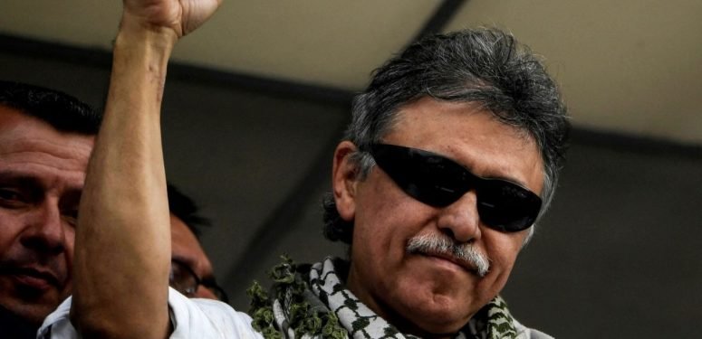 FARC’ın Sembolleşmiş İsimlerinden Jesus Santrich Venezuela’da Katledildi