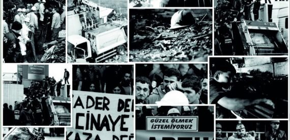 İSİG Meclisi: Nisanda 249, Yılın İlk Dört Ayında 735 İşçi Hayatını Kaybetti