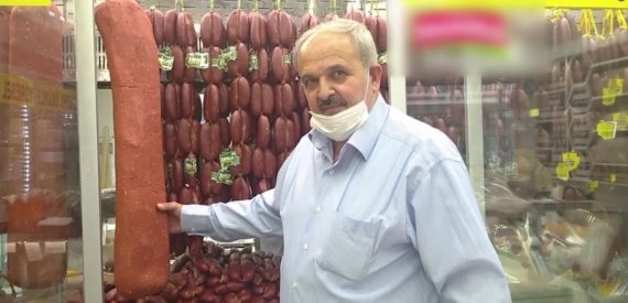 Kayserili Esnaf: Devlet Bize Gölge Etmesin Yeter