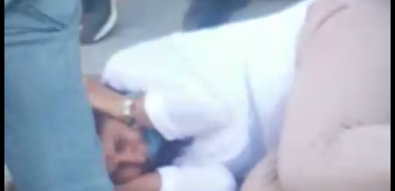 Kadının Başına Silah Dayayan Askerler Görevden Uzaklaştırıldı