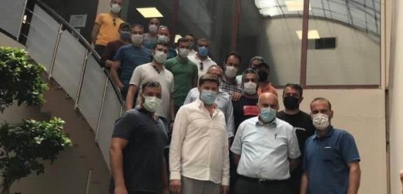 NarBel İşçileri Grev Kararı Aldı
