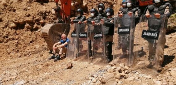 Cengiz, Bayram Dinlemiyor: İkizdere’de Katliam Tam Gaz