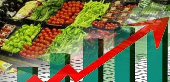 Enflasyon Nisanda Yüzde 17,14’e Yükseldi