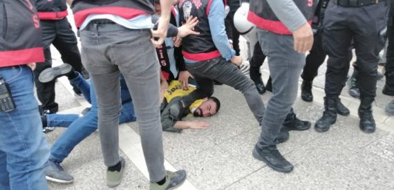 Emniyet Genelgesinin İptali için Danıştay’a Başvuru