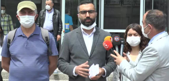 1 Mayıs’ta Görüntü Alması Engelenen Gazeteciden Emniyet’e Dava