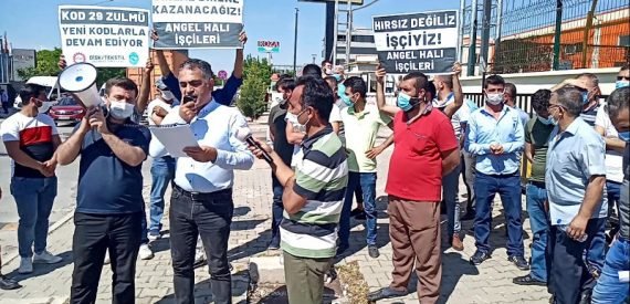 Kod 29’un İsmi Değiştirildi Ama İşten Atma Zulmü Değişmedi