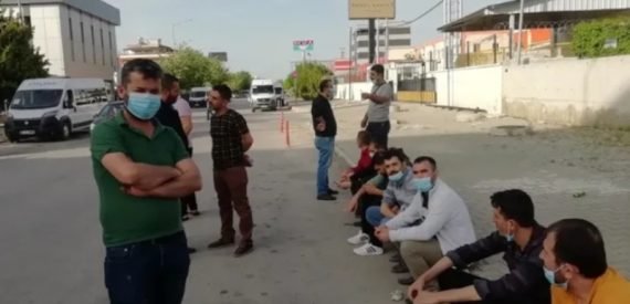 Telefonlarını Vermeyen İşçiler, Kod 46’dan ile İşten Çıkarıldı