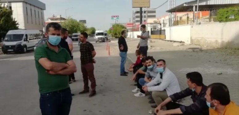 Telefonlarını Vermeyen İşçiler, Kod 46’dan ile İşten Çıkarıldı