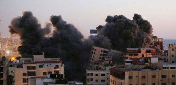 Gazze’de Can Kaybı 53’e, Yaralı Sayısı 320’ye Yükseldi